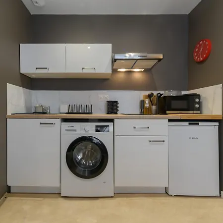 Le Bompart - Petite Maison Design Et Confortable Proche Centre * クレルモン・フェラン