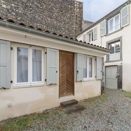 Le Bompart - Petite Maison Design Et Confortable Proche Centre Villa Clermont-Ferrand