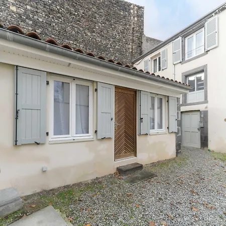 Le Bompart - Petite Maison Design Et Confortable Proche Centre * Clermont-Ferrand