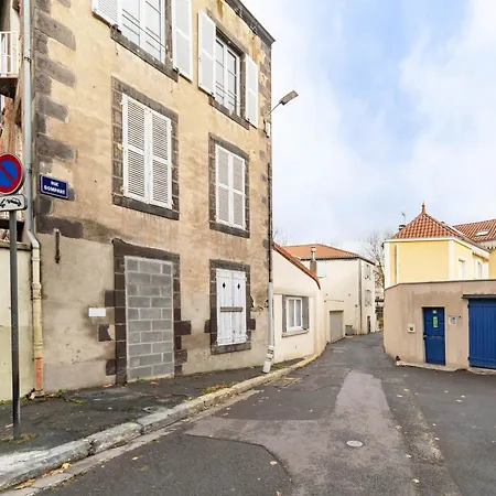 Le Bompart - Petite Maison Design Et Confortable Proche Centre Villa Clermont-Ferrand
