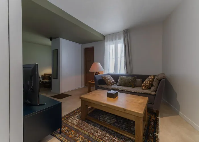 Villa Le Bompart - Petite Maison Design Et Confortable Proche Centre