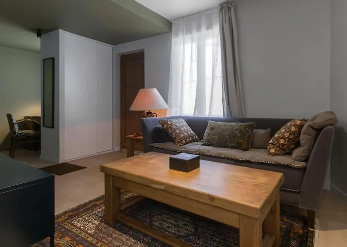 Le Bompart - Petite Maison Design Et Confortable Proche Centre