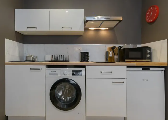 Le Bompart - Petite Maison Design Et Confortable Proche Centre * Clermont-Ferrand