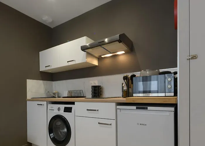 Le Bompart - Petite Maison Design Et Confortable Proche Centre Villa