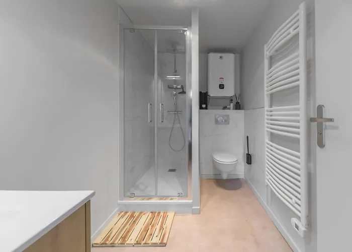 Le Bompart - Petite Maison Design Et Confortable Proche Centre