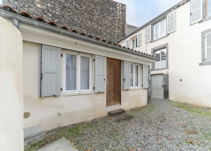 Le Bompart - Petite Maison Design Et Confortable Proche Centre * Clermont-Ferrand