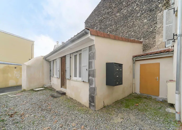 Le Bompart - Petite Maison Design Et Confortable Proche Centre Villa *