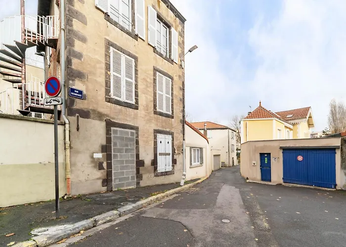 Le Bompart - Petite Maison Design Et Confortable Proche Centre Villa Clermont-Ferrand