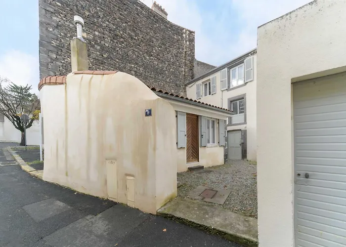 Le Bompart - Petite Maison Design Et Confortable Proche Centre * Clermont-Ferrand