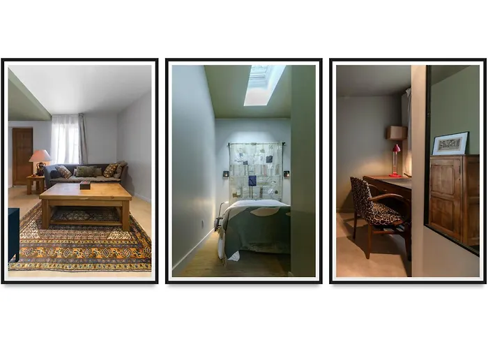 Villa Le Bompart - Petite Maison Design Et Confortable Proche Centre *